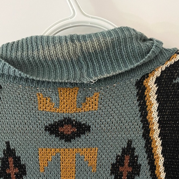 💚ecoté Open Front Cardigan (S) - Picture 5 of 5